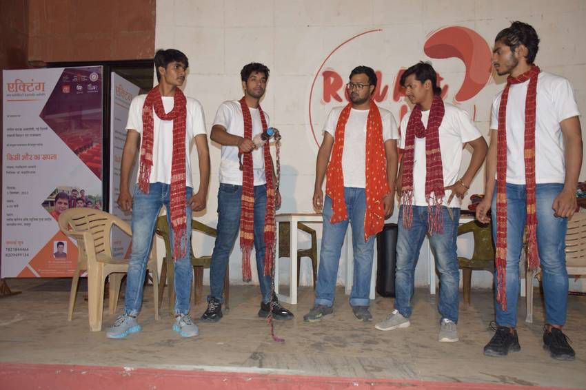 SNA Youth Hostel Workshop