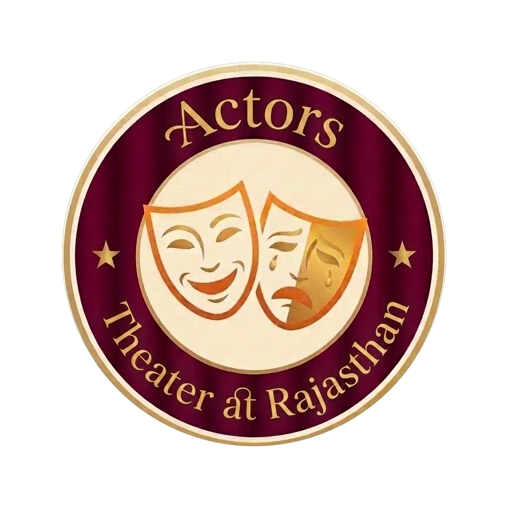 Actors Theater at Rajasthan Logo