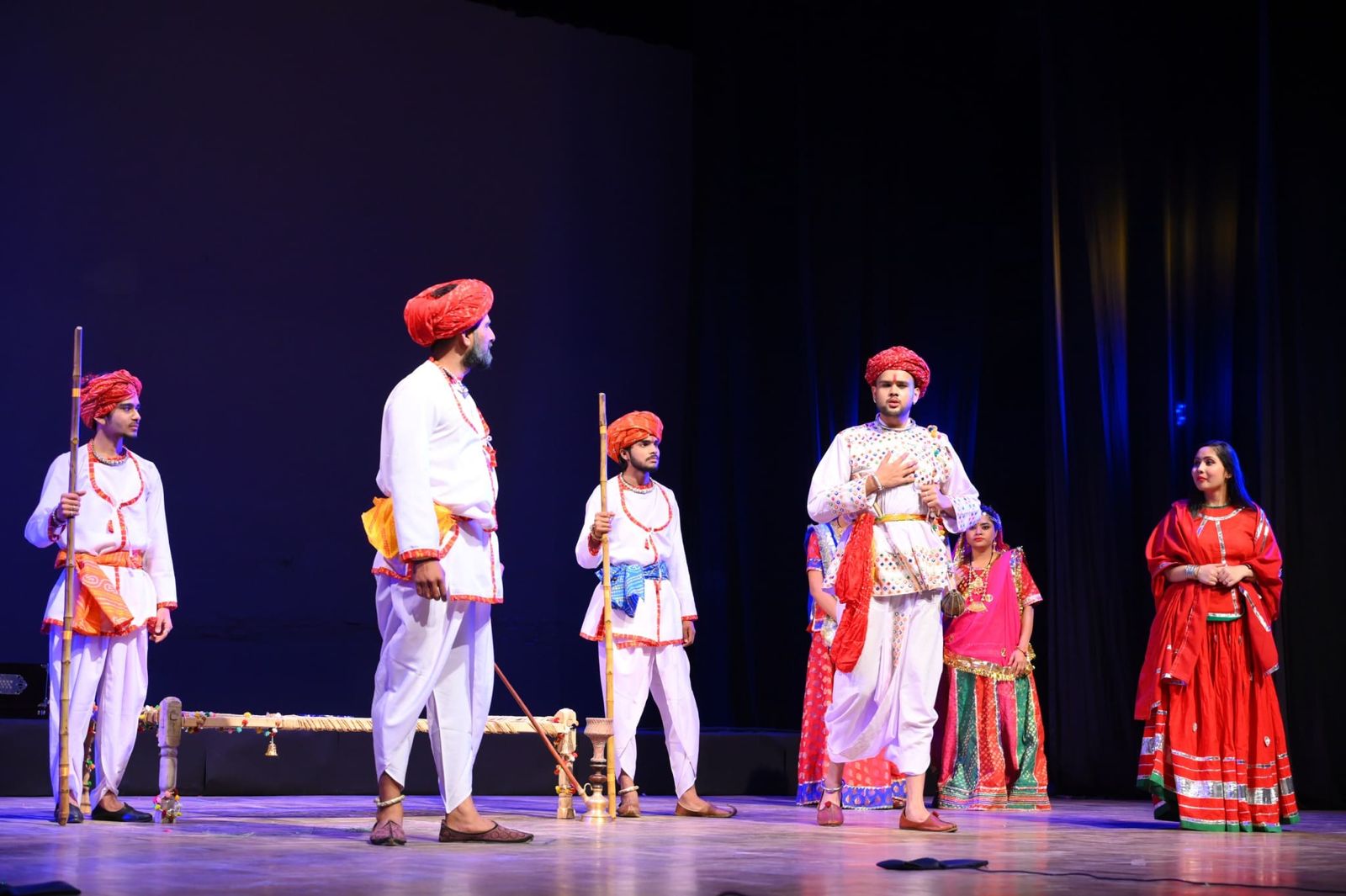 Meri Maa — Lok Sanskriti aur Rajasthan Darshan
